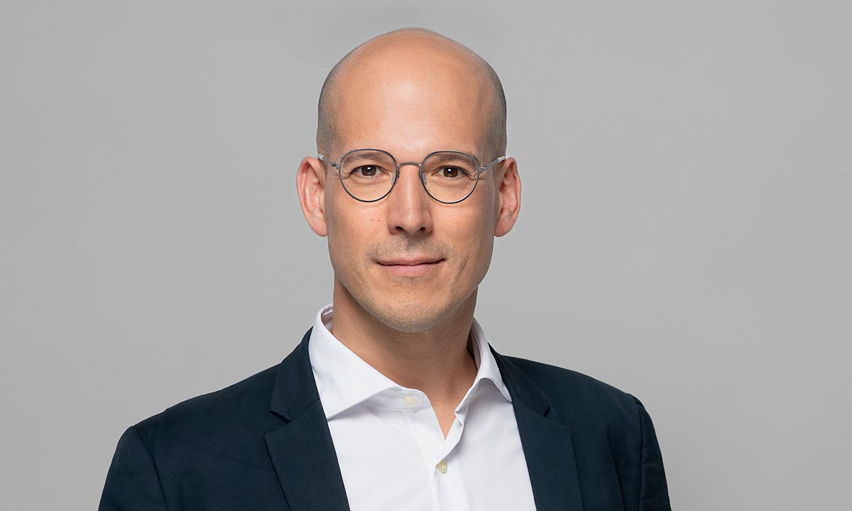 Rechtsanwalt Benedikt Lux